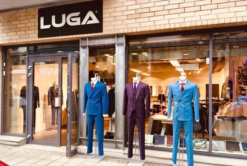 LUGA Sandvika
