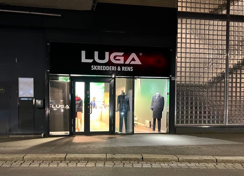 LUGA Strømmen